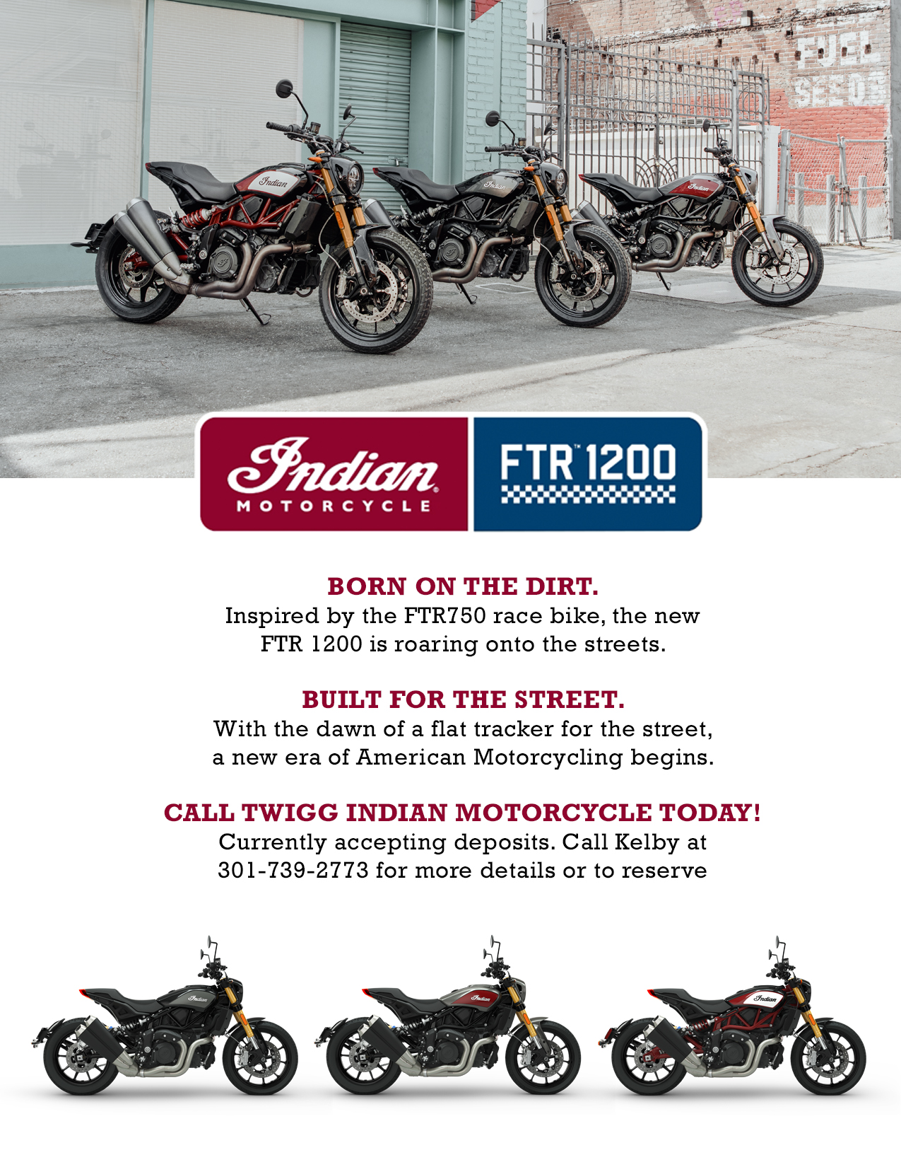 Ftrinfo Twigg Indian Motorcycle® Hagerstown Maryland