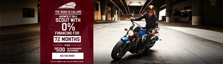 Banner of Twigg Indian Motorcycle® at 200 S Edgewood Dr